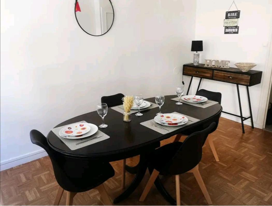 Gare Superbe T3 Secteur Gare - Elisabeth * Clermont-Ferrand